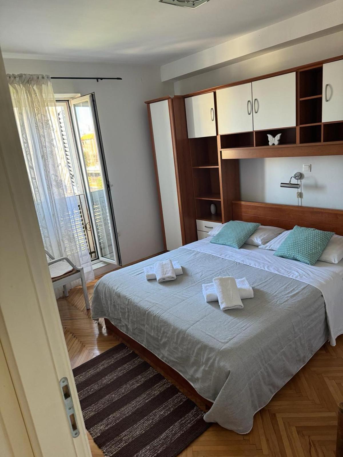 Yakov Free Public Parking And Balcony Lejlighed Zadar Eksteriør billede